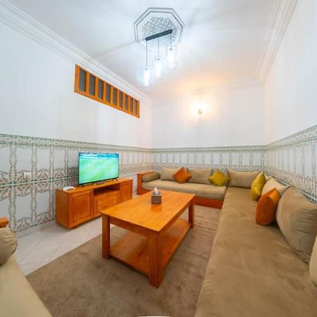 Abdessamad Appartement 2 As-Suwajra Zewnętrze zdjęcie