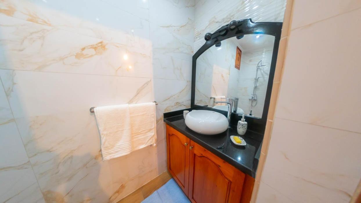 Abdessamad Appartement 2 As-Suwajra Zewnętrze zdjęcie