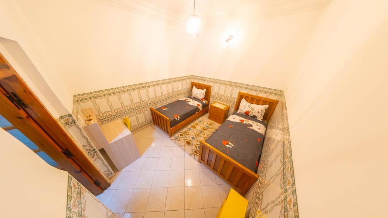Abdessamad Appartement 2 As-Suwajra Zewnętrze zdjęcie