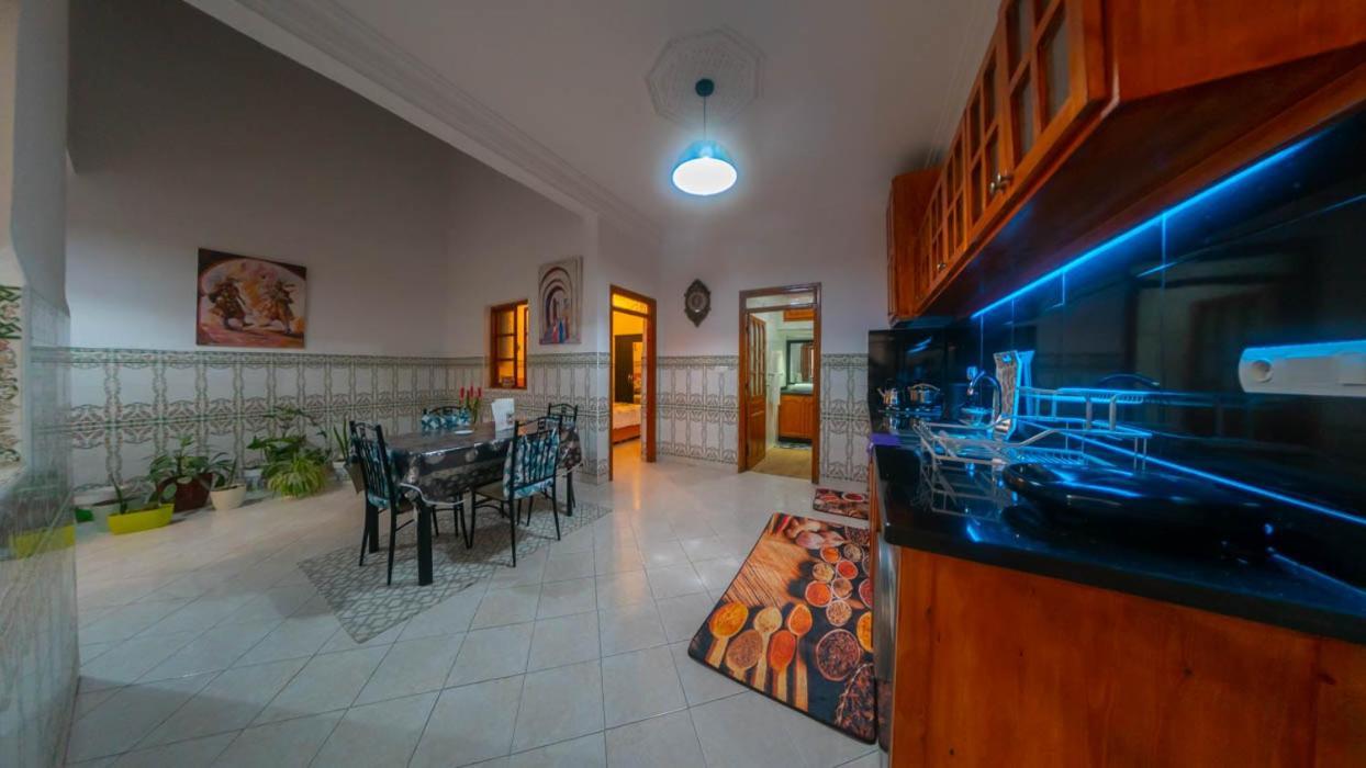 Abdessamad Appartement 2 As-Suwajra Zewnętrze zdjęcie