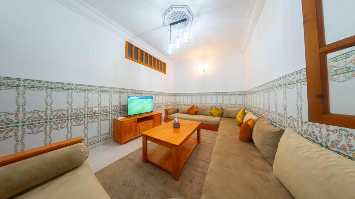 Abdessamad Appartement 2 As-Suwajra Zewnętrze zdjęcie