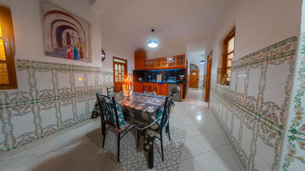 Abdessamad Appartement 2 As-Suwajra Zewnętrze zdjęcie