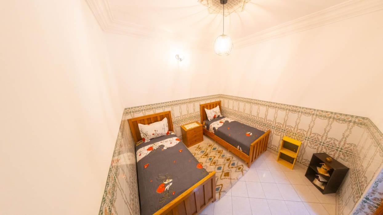 Abdessamad Appartement 2 As-Suwajra Zewnętrze zdjęcie