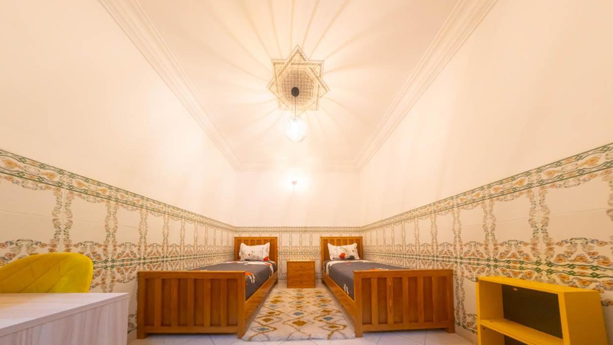 Abdessamad Appartement 2 As-Suwajra Zewnętrze zdjęcie