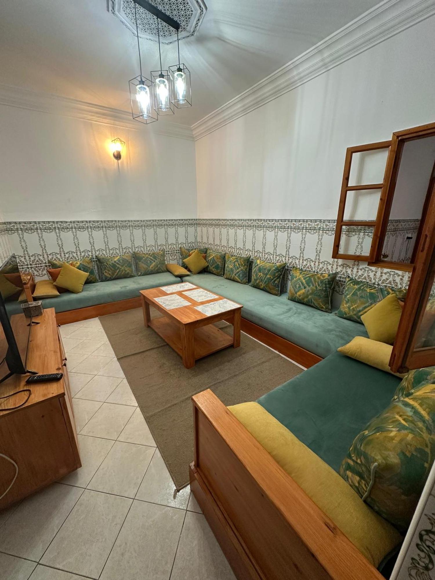 Abdessamad Appartement 2 As-Suwajra Zewnętrze zdjęcie